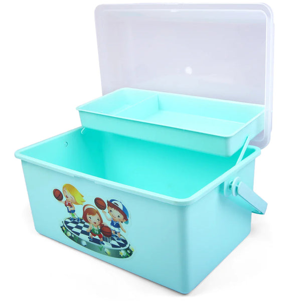 Baby Feeder Box